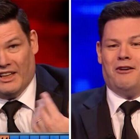 Mark Labbett "abandonne" alors que la bévue de Chase entraîne une perte "écrasante": "Prenez le menton"