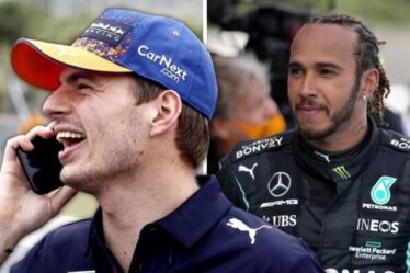 Max Verstappen devrait être le premier milliardaire de F1 avec une valeur nette supérieure à Lewis Hamilton