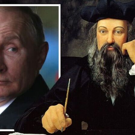 Nostradamus: Comment l'astrologue a dit "l'Est affaiblira l'Ouest" dans une prédiction étrange
