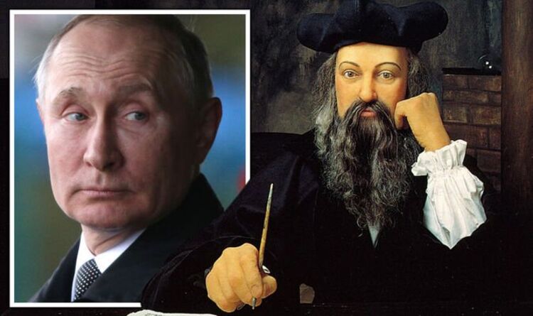 Nostradamus: Comment l'astrologue a dit "l'Est affaiblira l'Ouest" dans une prédiction étrange