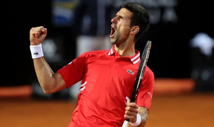 Novak Djokovic a averti qu'il n'était pas le bienvenu à l'Open d'Italie alors que les doutes de participation persistent
