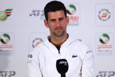 Novak Djokovic critiqué pour son organisation "inefficace" lors de l'offre de l'ATP
