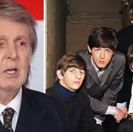 Paul McCartney, "remplisseur d'album", a qualifié une chanson des Beatles de "tentative infructueuse"