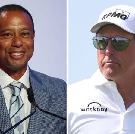 Phil Mickelson saute le Masters 2022 après les commentaires saoudiens alors que Tiger Woods se prépare pour un grand retour