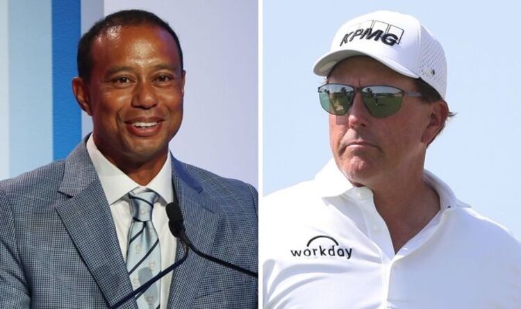 Phil Mickelson saute le Masters 2022 après les commentaires saoudiens alors que Tiger Woods se prépare pour un grand retour