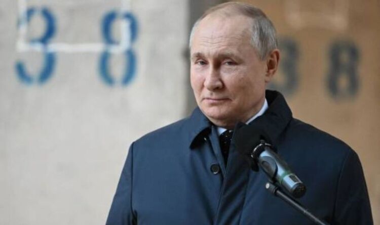 Poutine en alerte alors qu'un drone de l'armée américaine a été repéré au-dessus de la Pologne à seulement 20 miles de la frontière ukrainienne