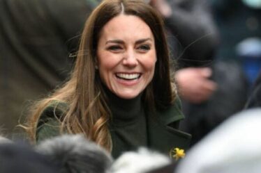 « Prêt pour les affaires ! »  Le nouveau look de Kate Middleton signale un "énorme changement" dans le rôle royal