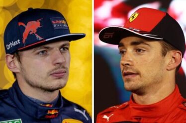 Qualifications du GP d'Arabie saoudite EN DIRECT : Verstappen, Hamilton et Leclerc se battent pour la pole position