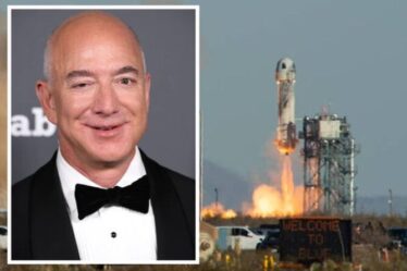 Quand est le lancement de la fusée Blue Origin ?  Le vol spatial de Jeff Bezos de nouveau retardé