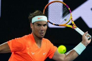 Rafael Nadal prend la précaution de l'Open de France en sautant l'Open de Miami au milieu des craintes de blessure