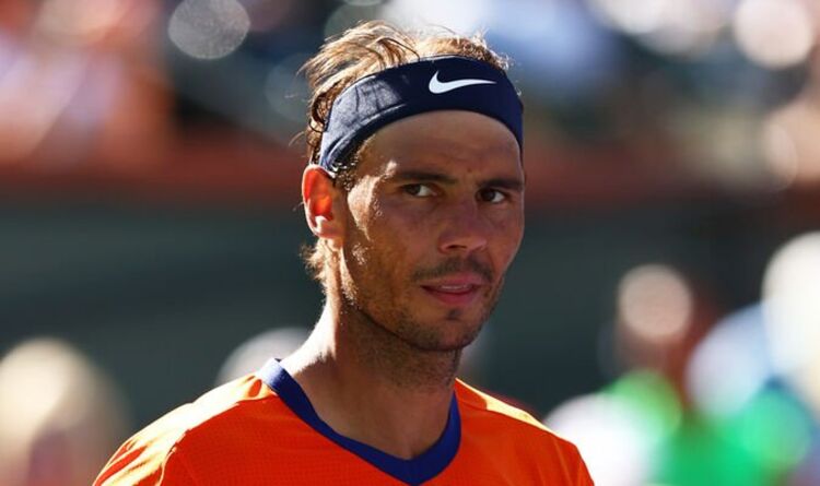 Rafael Nadal publie une déclaration émotionnelle après un coup de marteau - "Pas une bonne nouvelle"
