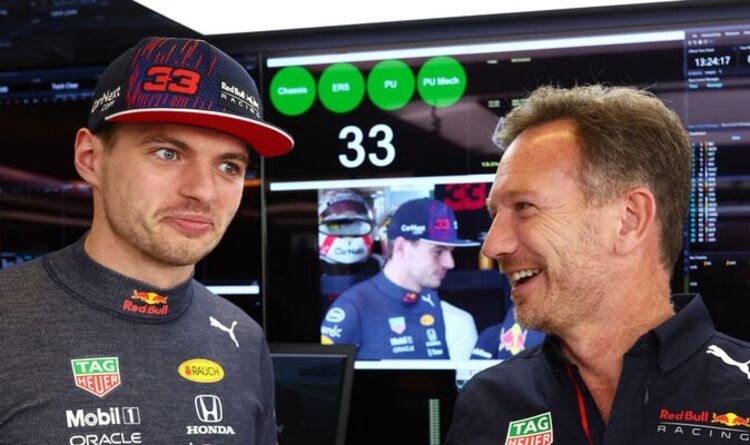 Red Bull fait la demande de Max Verstappen malgré l'admission "agressive" de Lewis Hamilton