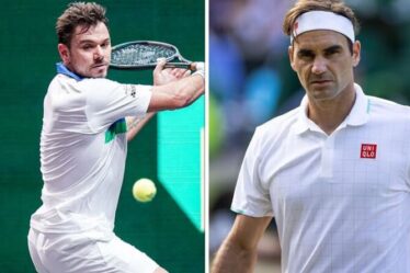 Roger Federer retourne les doutes partagés par Stan Wawrinka dans l'analyse de Nadal et Djokovic