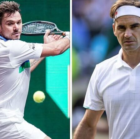 Roger Federer retourne les doutes partagés par Stan Wawrinka dans l'analyse de Nadal et Djokovic