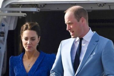 Royal Family LIVE: Kate et William "grièvement blessés" après une "série de catastrophes de relations publiques"