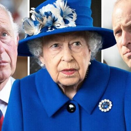 Royal Family LIVE: William averti par la reine "inquiète" alors que Charles envisage de réduire la monarchie