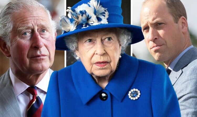 Royal Family LIVE: William averti par la reine "inquiète" alors que Charles envisage de réduire la monarchie