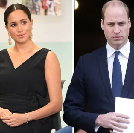 Royal Family LIVE: les fans furieux de Meghan Markle critiquent William après une "remarque ignorante"