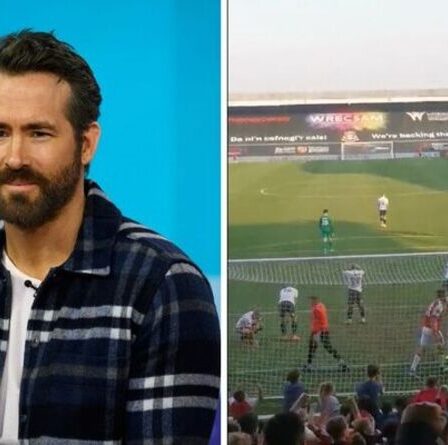 Ryan Reynolds s'excuse auprès de sa famille après l'incroyable victoire 6-5 de Wrexham
