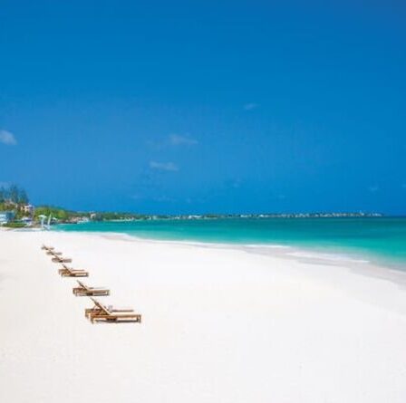 Sandals Resort offre 45% de réduction sur des vacances de luxe dans les Caraïbes