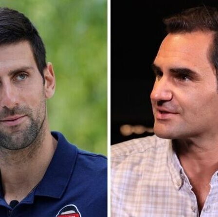 Selon la rumeur, le nouvel entraîneur de Novak Djokovic éliminerait brutalement Roger Federer avant son retour