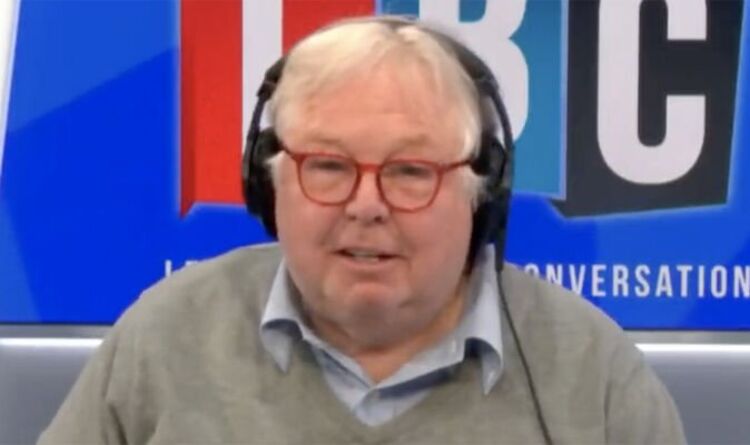 « Si seulement il dirigeait l'armée russe ! »  Nick Ferrari lance une diatribe fulgurante contre Sadiq Khan