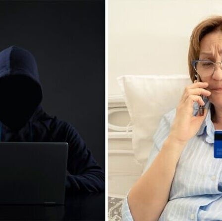 'Sonnerie d'alarme': avertissement d'escroquerie à la crypto-monnaie et à la retraite alors que de plus en plus de Britanniques sont ciblés