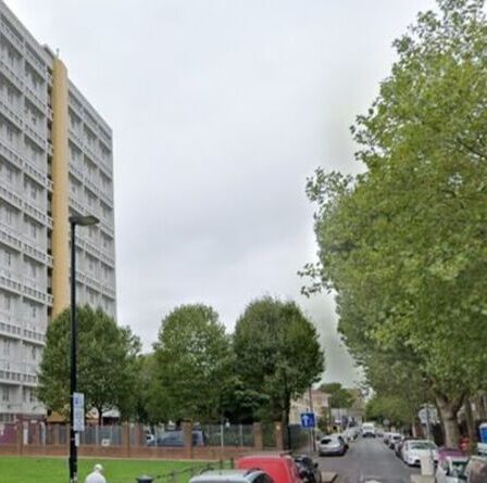 Tragédie alors qu'un garçon de 14 ans plonge vers la mort depuis la tour de Londres