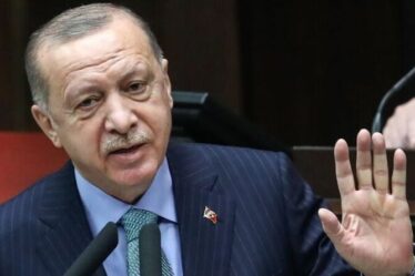Turquie: Erdogan joue le pouvoir sur Poutine alors que des navires de guerre chargés de missiles descendent sur le Bosphore