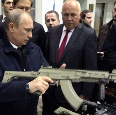 Ukraine EN DIRECT: Des détails émergent sur la technique de torture effrayante de Poutine "Elephant"