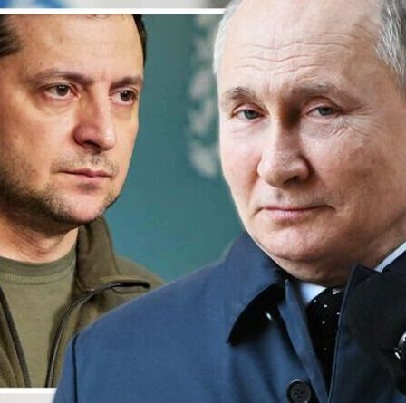 Ukraine-Russie EN DIRECT : Poutine lance un assaut sous-marin sur Odessa alors que Marioupol est à genoux