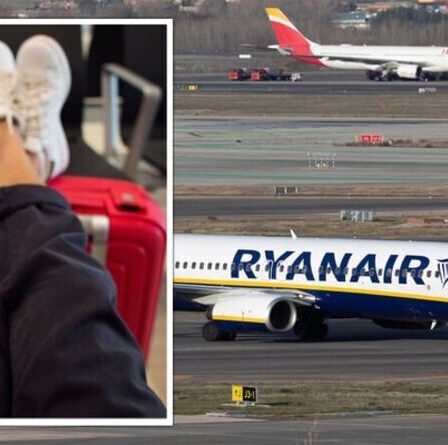 Un client de Ryanair partage un incroyable hack de bagages pour économiser 50 £ sur chaque vol