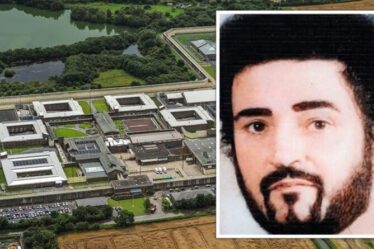 Visite d'Ian Huntley dans la cellule de Peter Sutcliffe en prison : "La nouvelle passe vite !"