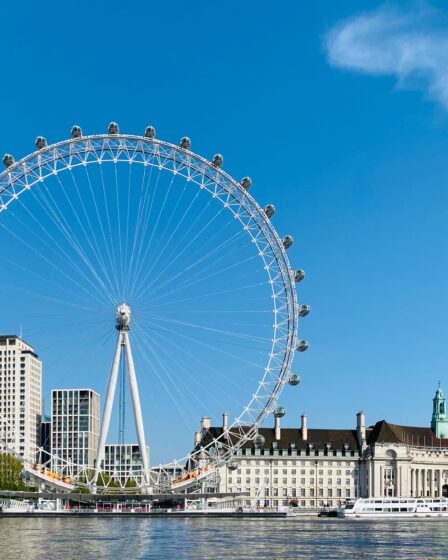 5 endroits incontournables à visiter lors de votre voyage à Londres