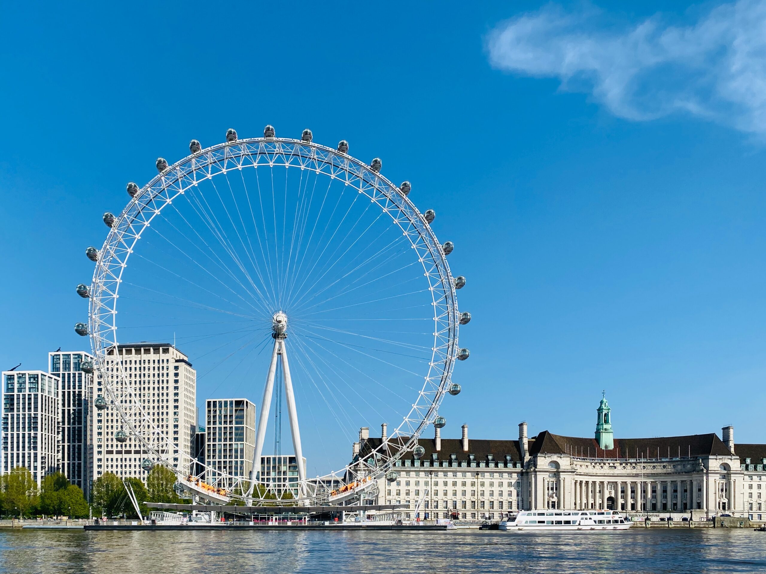 5 endroits incontournables à visiter lors de votre voyage à Londres