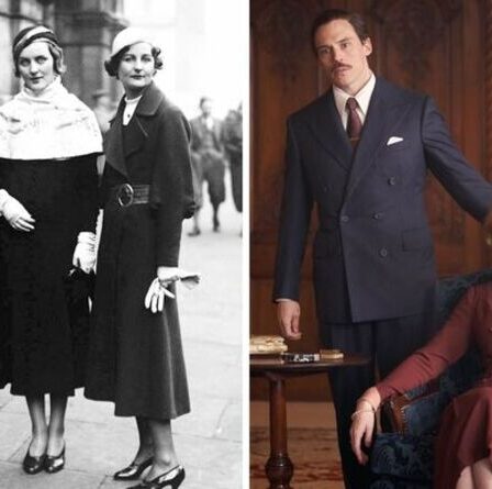 La femme de Mosley dans les habitudes sexuelles réelles de Peaky Blinders : "Voyeur dans la vie amoureuse de sa sœur"