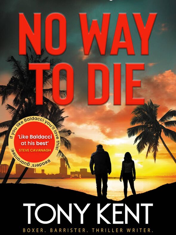 No Way To Die de Tony Kent (Elliott & Thompson, 8,99 £) est maintenant disponible