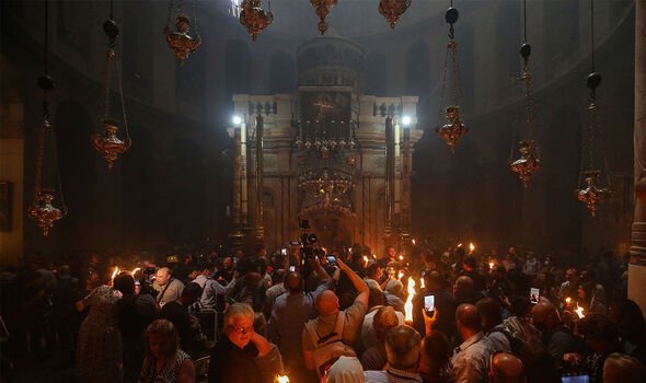 Célébrations : les chrétiens du monde entier se sont réunis ce week-end pour marquer les événements