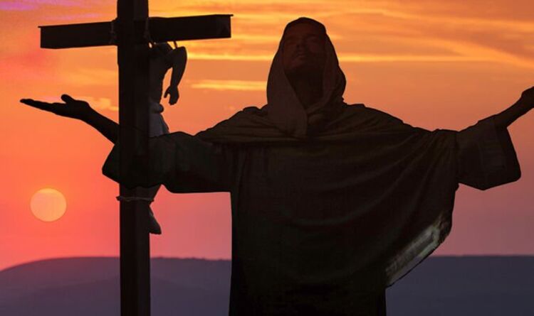Jésus-Christ «n'est pas mort» alors que l'histoire oubliée du «changement d'identité de la crucifixion» est revisitée