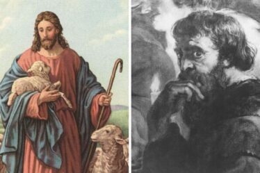 Les 12 disciples de Jésus : "Le grand mystère" de savoir si Judas existait déballé