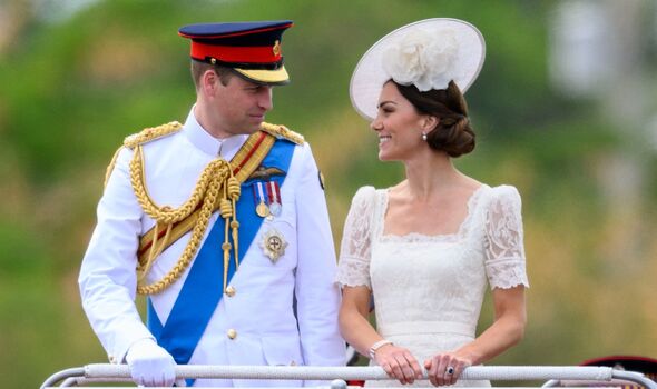 Visite royale de William et Kate en Jamaïque