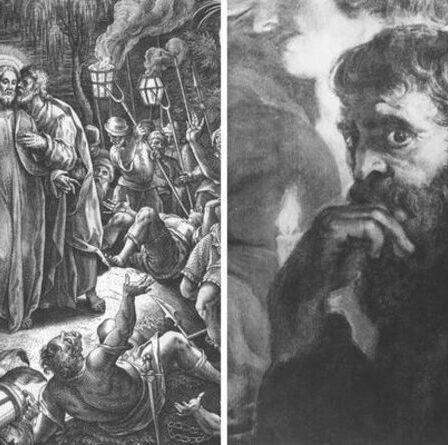 Judas Iscariot a été mal compris alors qu'un personnage de l'Église d'Angleterre a affirmé que l'histoire était "compliquée"