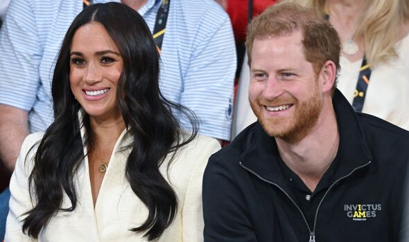 Jeux Harry et Meghan Invictus