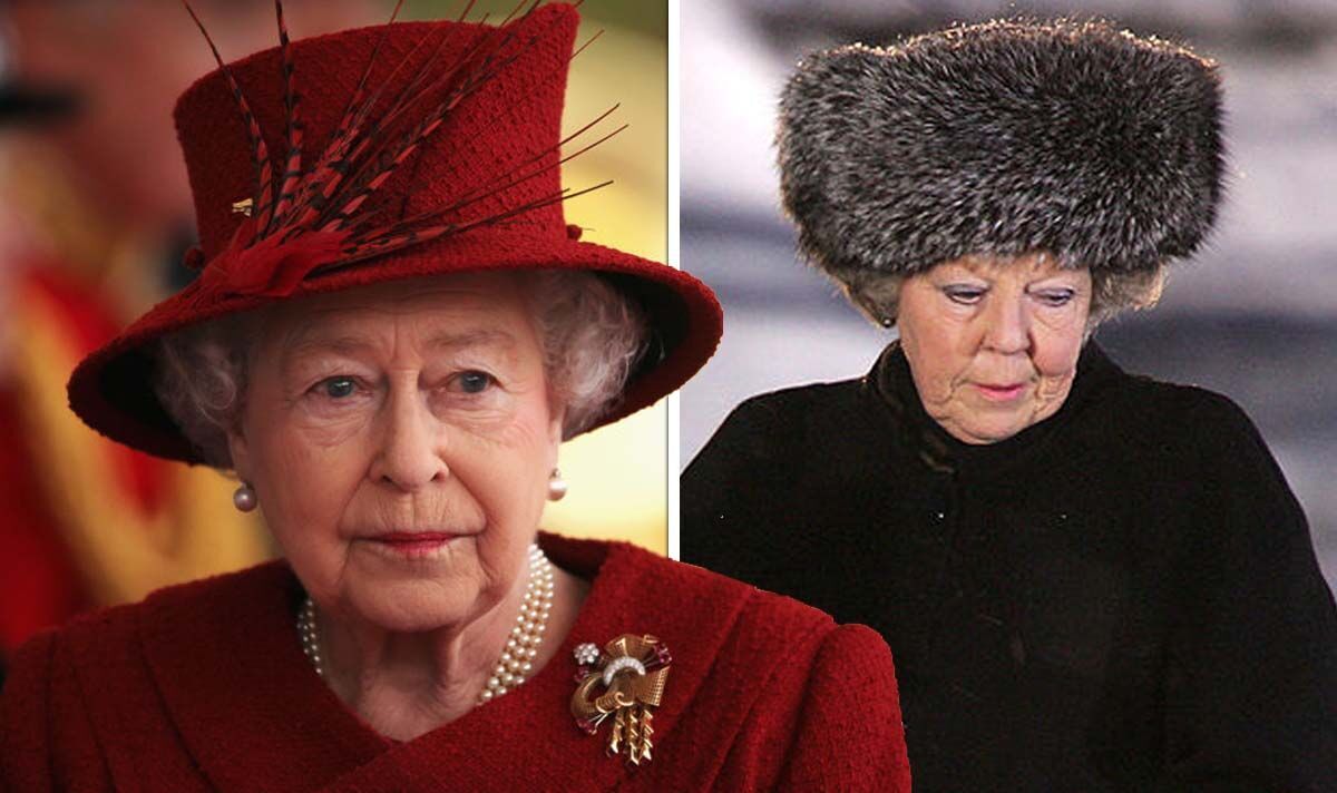 La reine et la princesse Beatrix sont devenues de "proches confidents" alors qu'elles étaient "unies par la solitude"