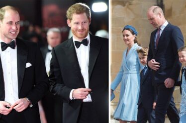 La décision de Kate et William sur les enfants indique l'influence de l'expérience de Duke avec Harry