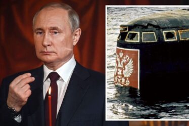 Poutine "paralysé par la peur" alors que la catastrophe de 2000 a changé son approche pour toujours