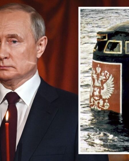 Poutine "paralysé par la peur" alors que la catastrophe de 2000 a changé son approche pour toujours