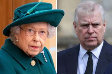 Le jubilé de platine de la reine a été «terni» par «l'attachement déroutant» du monarque à Andrew