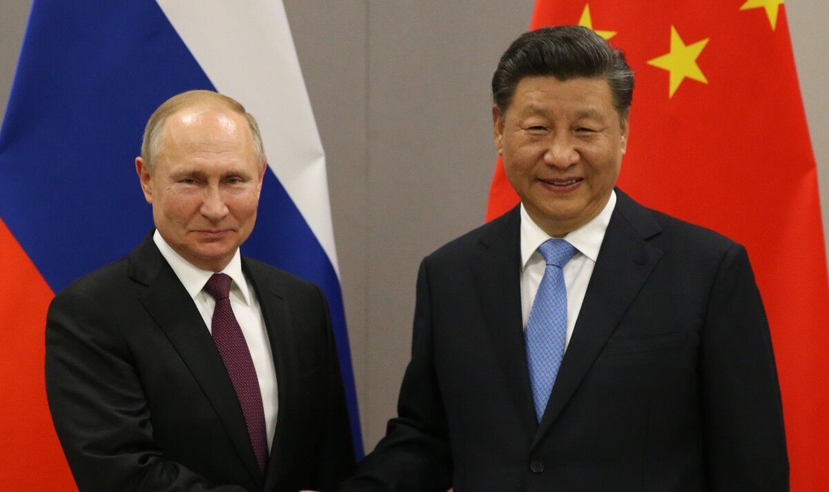 Le double désastre de la Chine alors que les cas de Covid augmentent tandis que l'allié de Poutine est condamné sur la scène mondiale