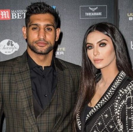 Amir Khan s'est fait voler une montre "sous la menace d'une arme" dans un incident effrayant à Londres avec sa femme Faryal